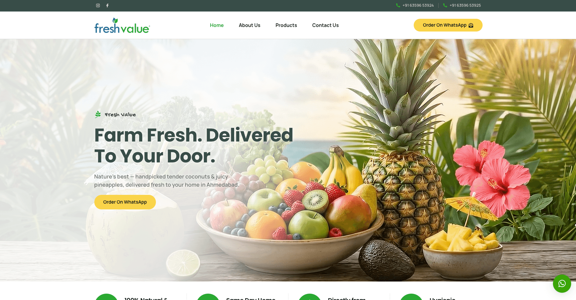 Fresh Value