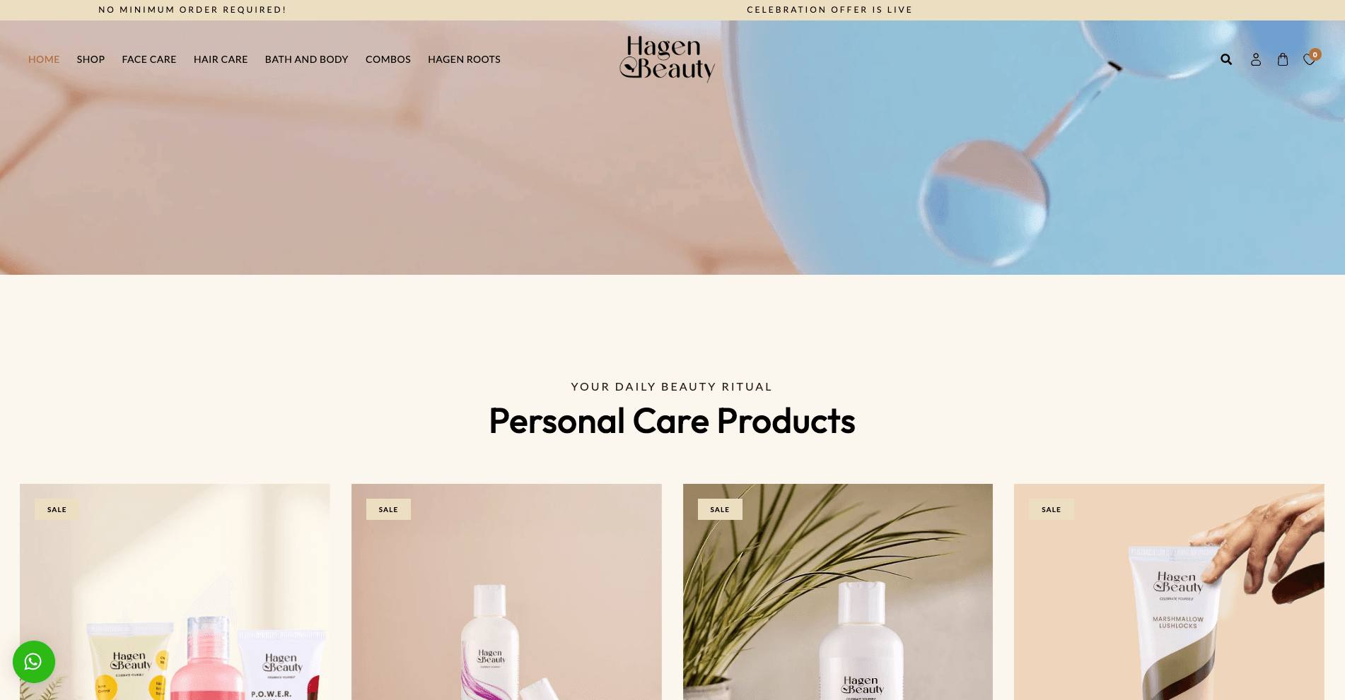 Hagen Beauty