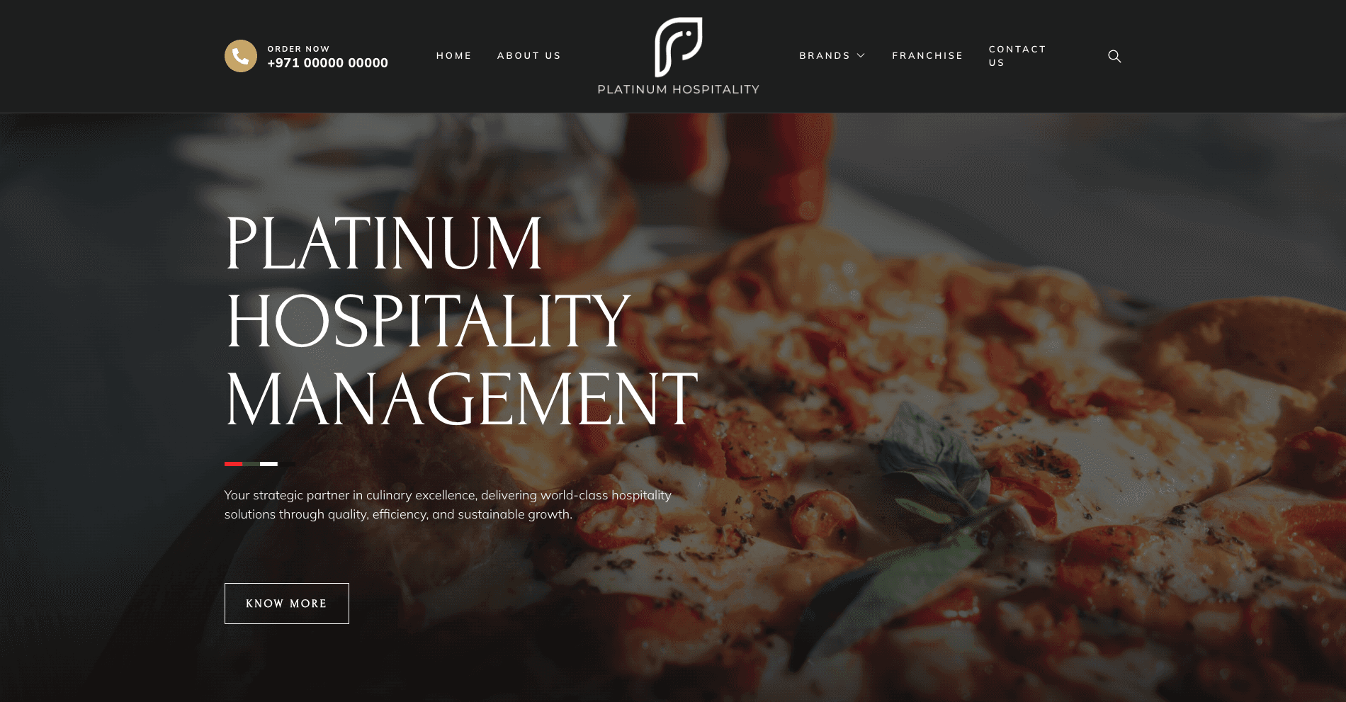 Platinum Hospitality