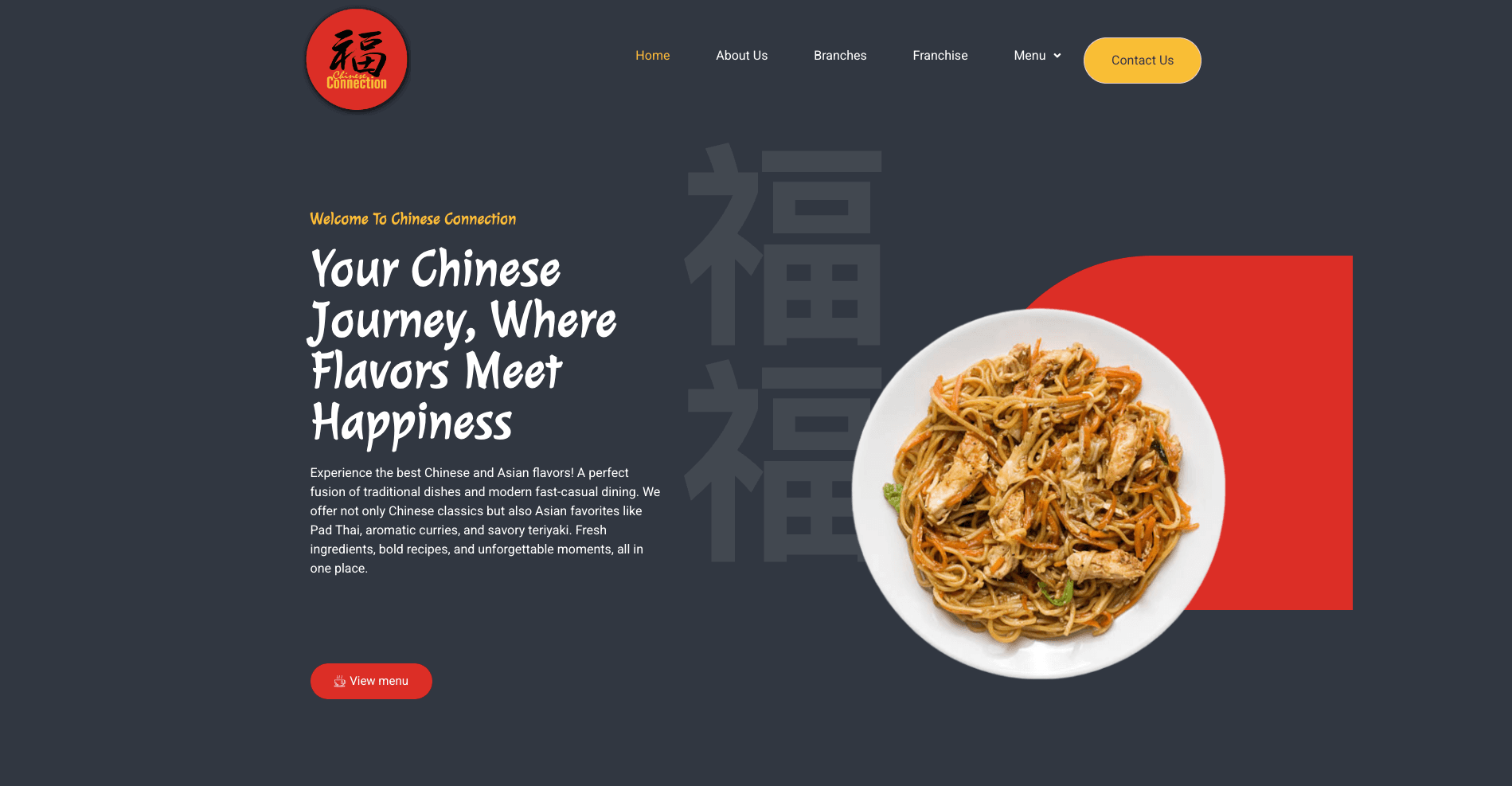 Chinese Connection