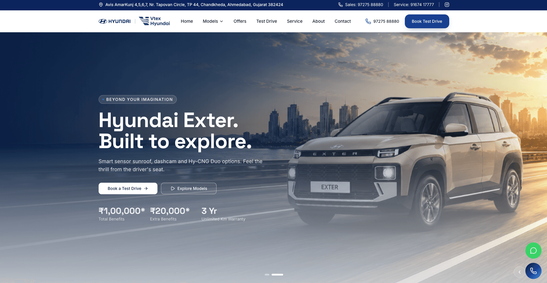 VTEX Hyundai