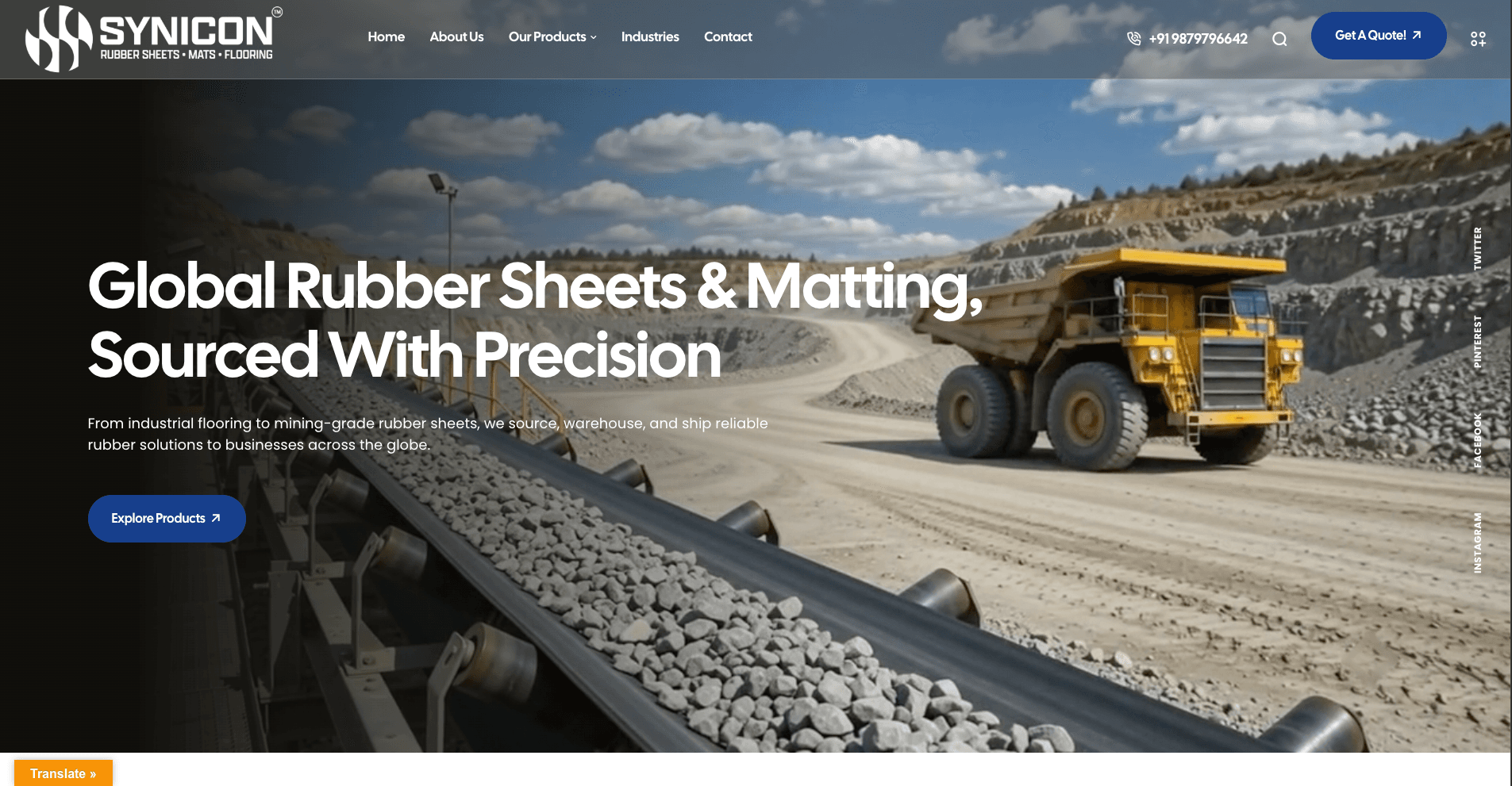 Synicon Rubber