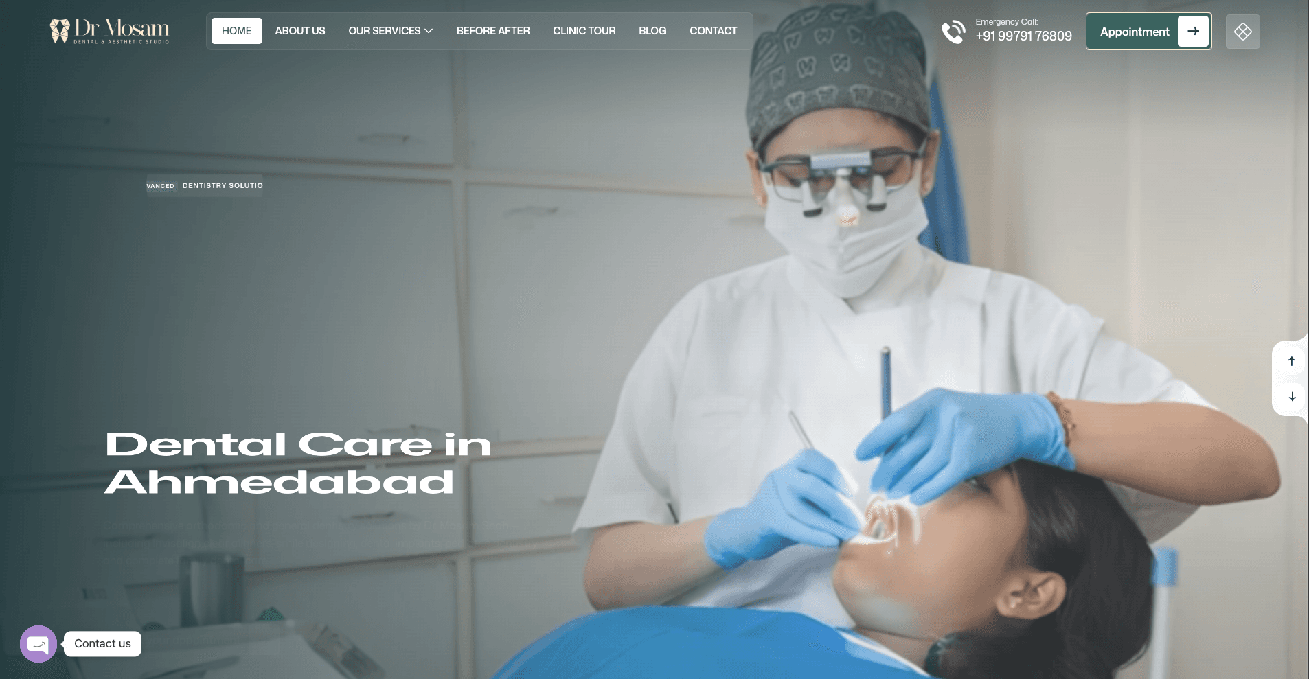 Dr. Mosam Dental